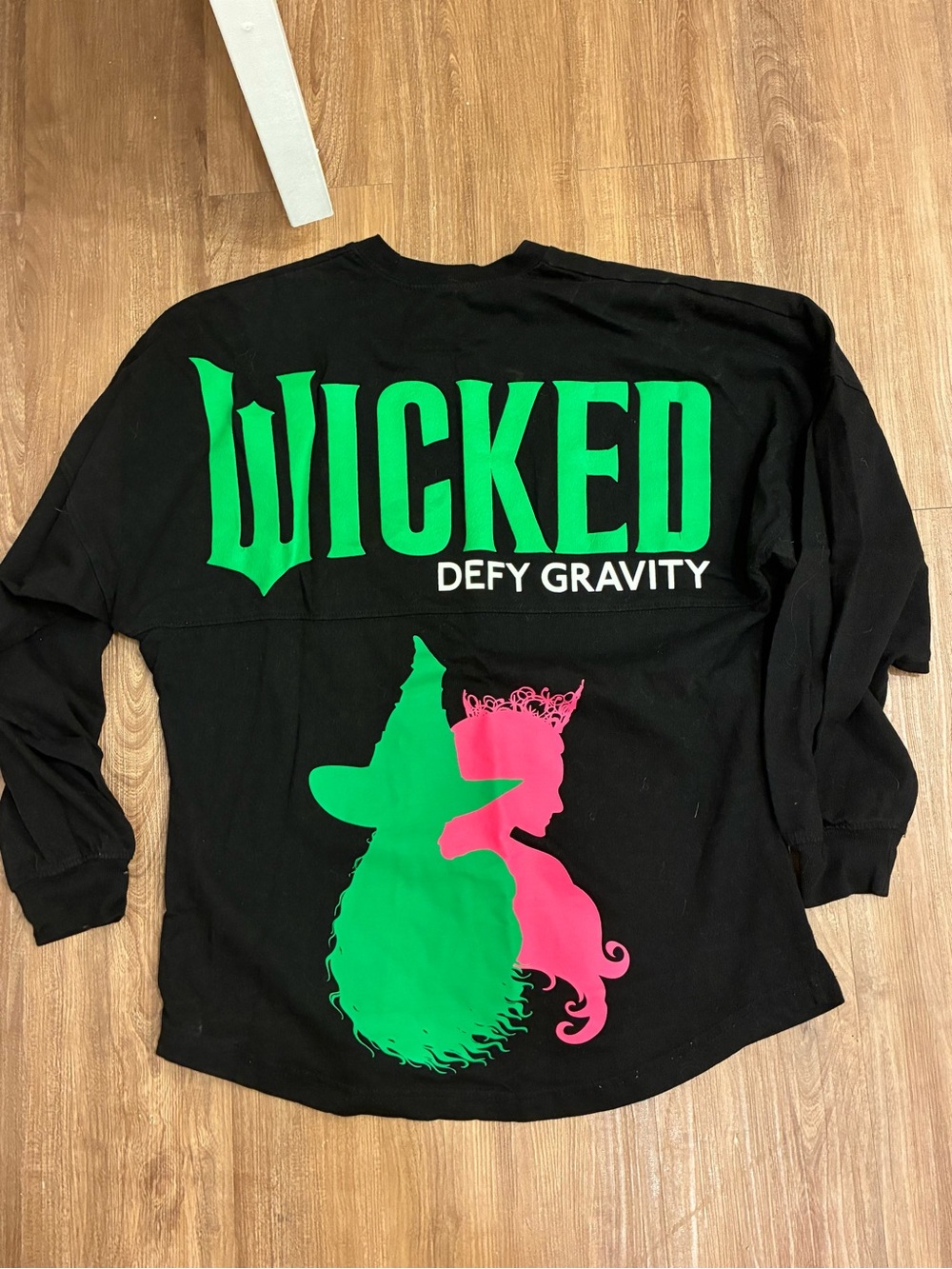Universal Wicked Black Spirit Jersey XS